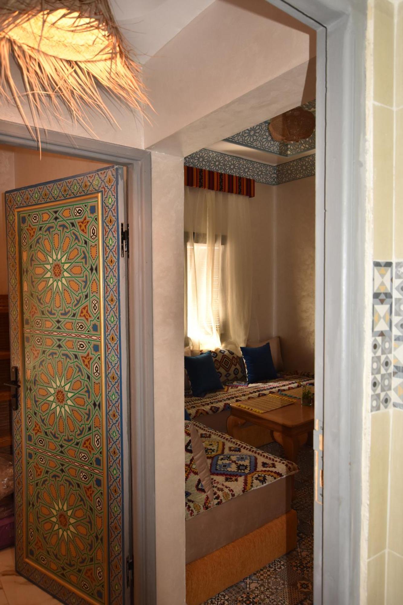 La Maison Berbere Esauira